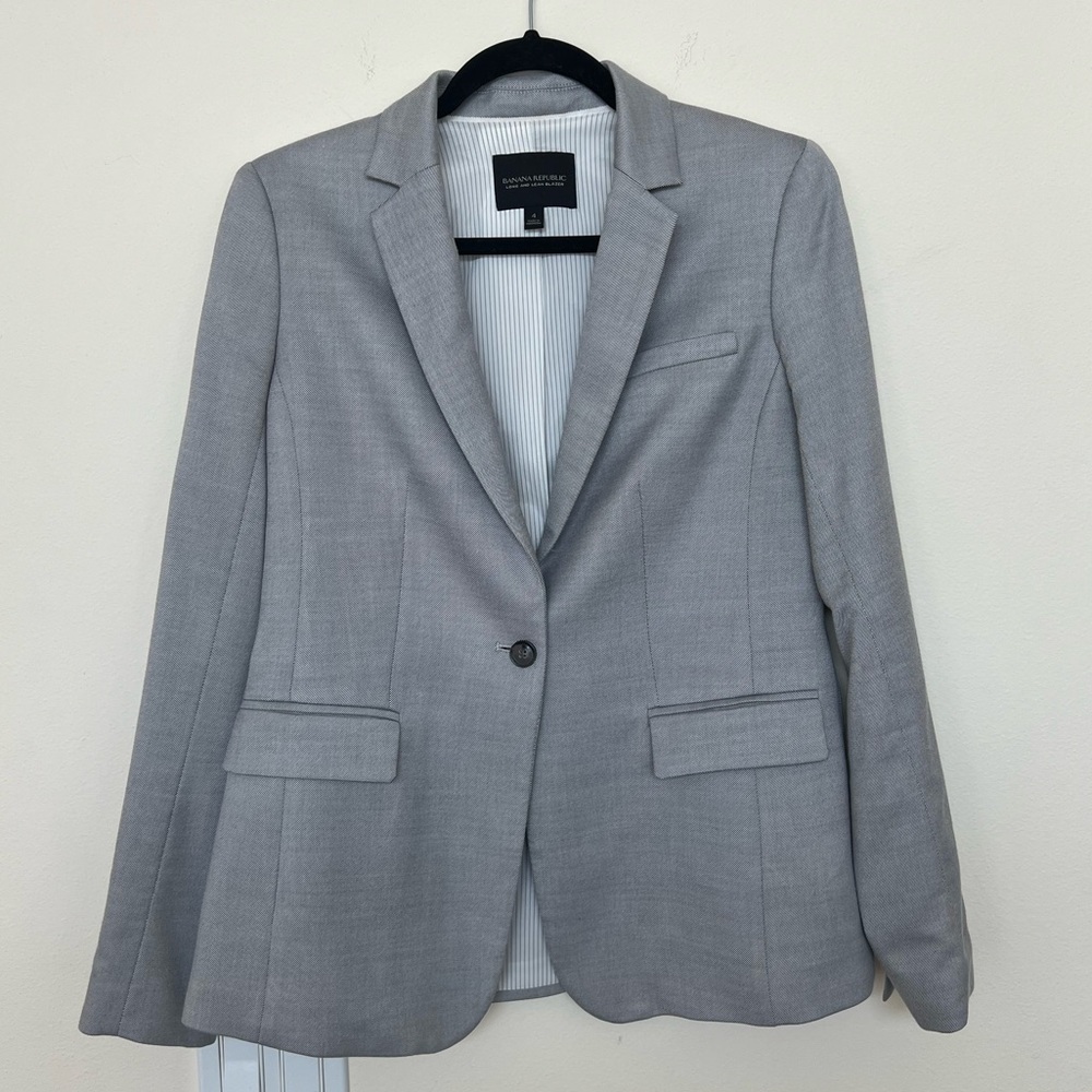 Banana Republic blazer